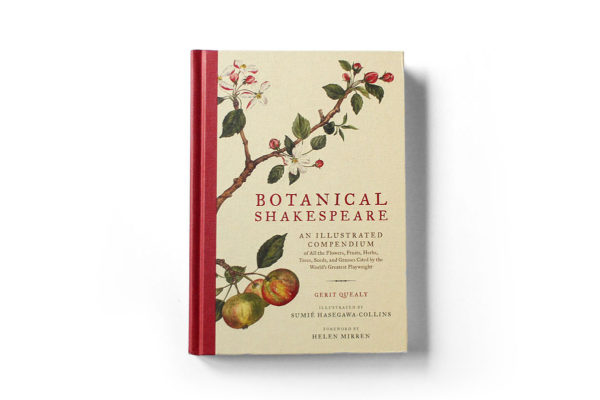 読んだ本：Botanical Shakespeare